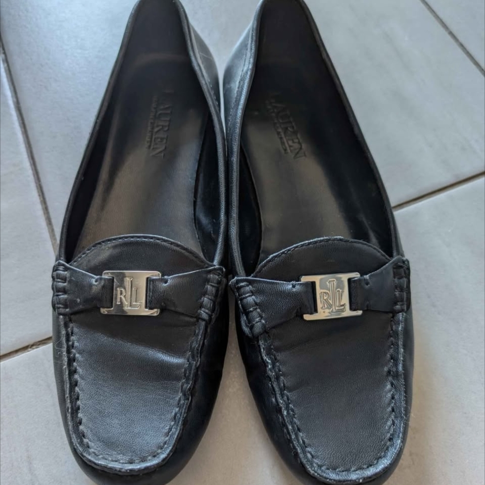 Ralph Lauren Loafers Size 7.5